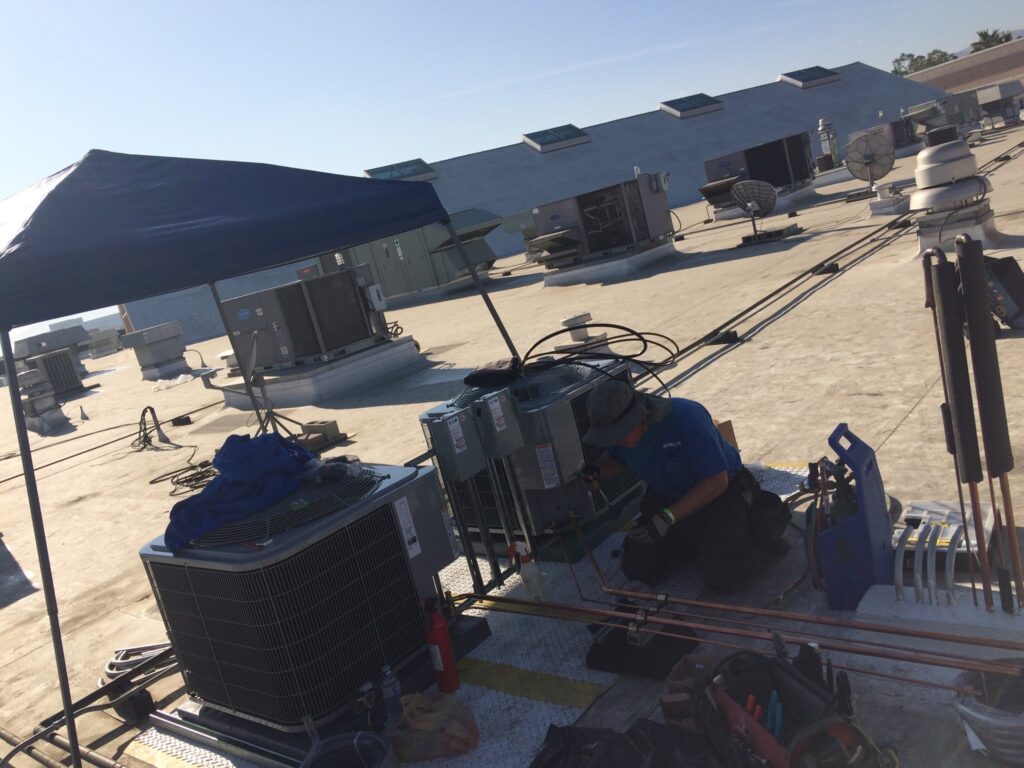 Commercial HVAC Temecula